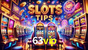 63vip:Jogue nas melhores slots e descubra o jackpot dos seus sonhos!